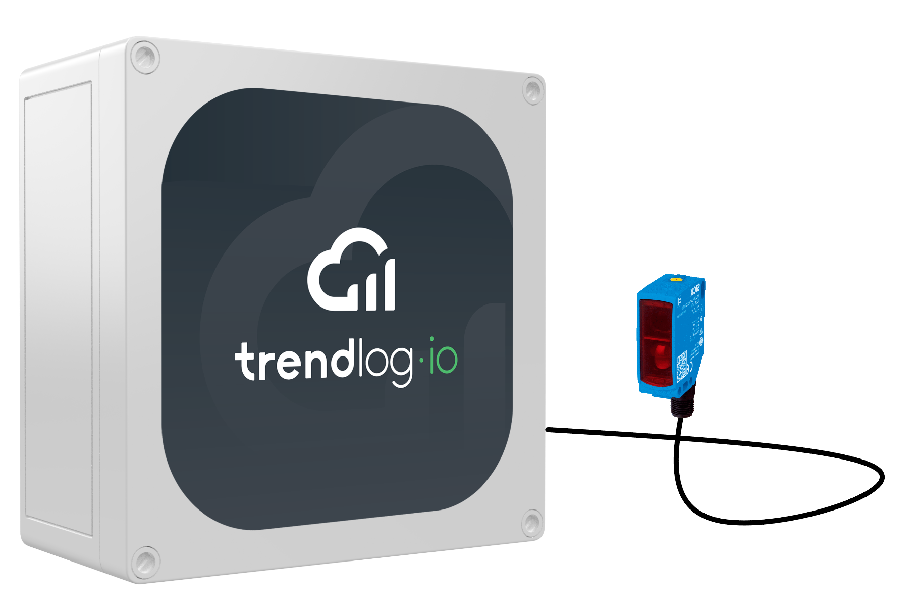 Trendlog Collect UNO med sensor