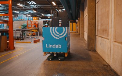 How Lindab Optimizes Their Production with Trendlog