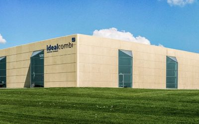 Idealcombi achieves 34% in energy cost savings